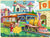 Puzzles Toddler(3-6Years) Cartoon Wood Toys