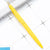 Press Multi-Color Ballpoint Pen Office Stationery Student Plastic Ball-Pen