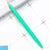 Press Multi-Color Ballpoint Pen Office Stationery Student Plastic Ball-Pen