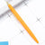 Press Multi-Color Ballpoint Pen Office Stationery Student Plastic Ball-Pen