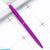 Press Multi-Color Ballpoint Pen Office Stationery Student Plastic Ball-Pen