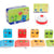 Cute Children'S Wooden Assembled Puzzle Toys