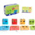 Cute Children'S Wooden Assembled Puzzle Toys