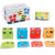 Cute Children'S Wooden Assembled Puzzle Toys