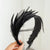 Elegant Streetwear Color Block Cloth Hair Band