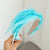 Elegant Streetwear Color Block Cloth Hair Band