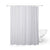 Chinoiserie Vacation Plant Polyester Shower Curtain