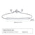 Casual Minimalist Classic Style Solid Color 304 Stainless Steel 18K Gold Plated Bracelets In Bulk