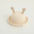 Children Unisex Casual Cute Solid Color Bucket Hat