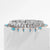 Minimalist Heart Shape Stainless Steel Handmade Bracelets
