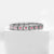 Minimalist Heart Shape Stainless Steel Handmade Bracelets