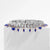 Minimalist Heart Shape Stainless Steel Handmade Bracelets