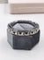 Minimalist Heart Shape Stainless Steel Handmade Bracelets