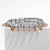 Minimalist Heart Shape Stainless Steel Handmade Bracelets