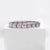 Minimalist Heart Shape Stainless Steel Handmade Bracelets