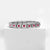 Minimalist Heart Shape Stainless Steel Handmade Bracelets