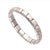 Minimalist Heart Shape Stainless Steel Handmade Bracelets