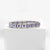 Minimalist Heart Shape Stainless Steel Handmade Bracelets