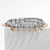 Minimalist Heart Shape Stainless Steel Handmade Bracelets