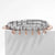 Minimalist Heart Shape Stainless Steel Handmade Bracelets