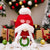 Christmas Classic Style Color Block Polyester Holiday Decorative Props