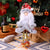Christmas Cartoon Style Christmas Hat Santa Claus Daily Festival Hanging Ornaments