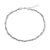 304 Stainless Steel 18K Gold Plated Casual Minimalist Plating Twist Necklace