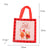 Christmas Cartoon Style Minimalist Elk Nonwoven Family Gathering Daily Festival Gift Bags