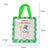 Christmas Cartoon Style Minimalist Elk Nonwoven Family Gathering Daily Festival Gift Bags