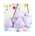 Cute Sweet Heart Shape Emulsion Party Birthday Festival Balloons