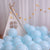 Cute Sweet Heart Shape Emulsion Party Birthday Festival Balloons