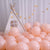 Cute Sweet Heart Shape Emulsion Party Birthday Festival Balloons