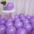 Cute Sweet Heart Shape Emulsion Party Birthday Festival Balloons