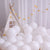 Cute Sweet Heart Shape Emulsion Party Birthday Festival Balloons