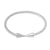 Minimalist Arrow Stainless Steel Titanium Steel Bangle In Bulk