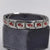 Minimalist Heart Shape Stainless Steel Handmade Bracelets
