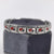 Minimalist Heart Shape Stainless Steel Handmade Bracelets