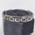 Minimalist Heart Shape Stainless Steel Handmade Bracelets