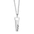 Hip-Hop Retro Solid Color 304 Stainless Steel Irregular 18K Gold Plated Men'S Pendant Necklace