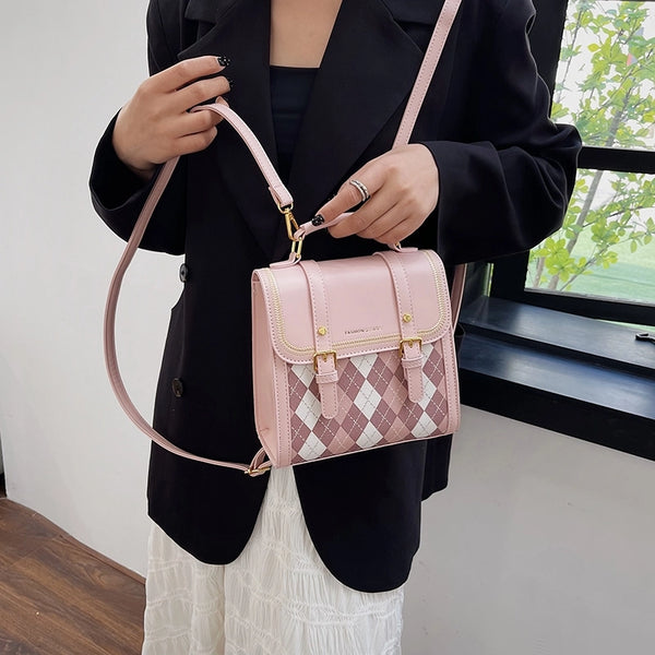 Lingge Street Women'S Backpack