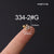 Ear Cartilage Rings & Studs Fashion Geometric Copper Plating Artificial Gemstones