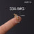 Ear Cartilage Rings & Studs Fashion Geometric Copper Plating Artificial Gemstones