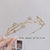 Women'S Luxurious Minimalist Star Alloy Plating Inlay Artificial Rhinestones Hair Band