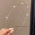 Women'S Luxurious Minimalist Star Alloy Plating Inlay Artificial Rhinestones Hair Band