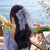 Women'S Cute Minimalist Bow Knot Gauze Hair Clip
