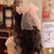 Women'S Cute Minimalist Bow Knot Gauze Hair Clip