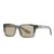 Minimalist Classic Style Color Block Pc Square Inlay Full Frame Women'S Sunglasses