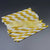 100 Pieces Birthday Fashion Stripe Paper Straw 1 Piece