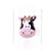Cute Animal Aluminum Film Holiday Party Balloons