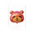 Cute Animal Aluminum Film Holiday Party Balloons